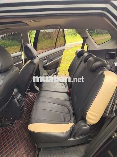 Kia caren 7 chỗ máy dầu