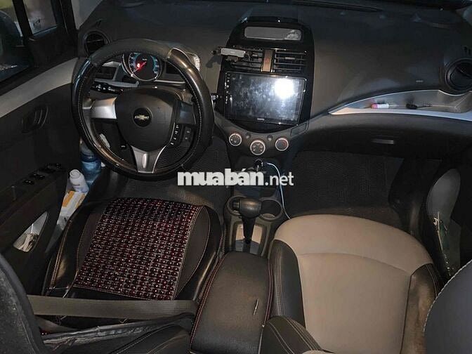 Chevrolet Spark 2014 LTZ 1.0 AT Zest - 130000 km