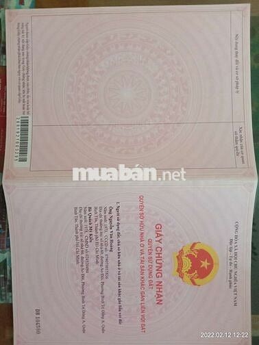 Bán đất vườn - Phù hợp làm nhà vườn, nghỉ dưỡng, gần Cầu Rạch Miễu 2