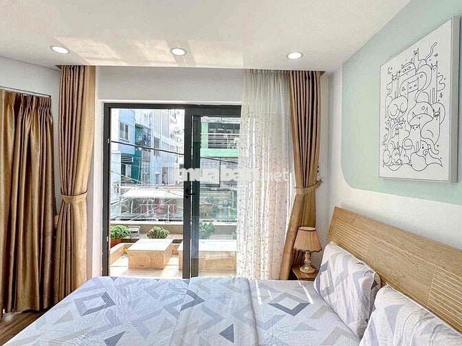 Hệ thống căn hộ cho thuê gần Khu Sân Bay trung tâm quận Tân Bình