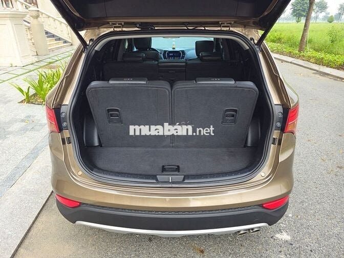 Hyundai Santa Fe 2015 2.4L 4WD - 95000 km