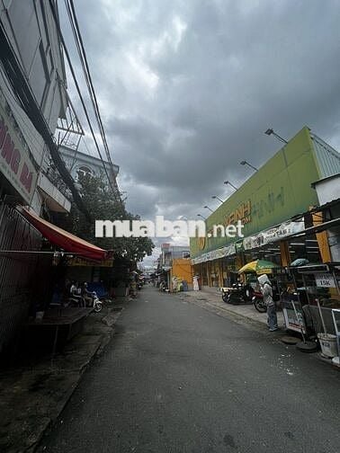 Bán Nhà MT Chợ Linh Xuân – Khu Sầm Uất, Dòng Tiền Ổn Định, Nhỉnh 3 Tỷ