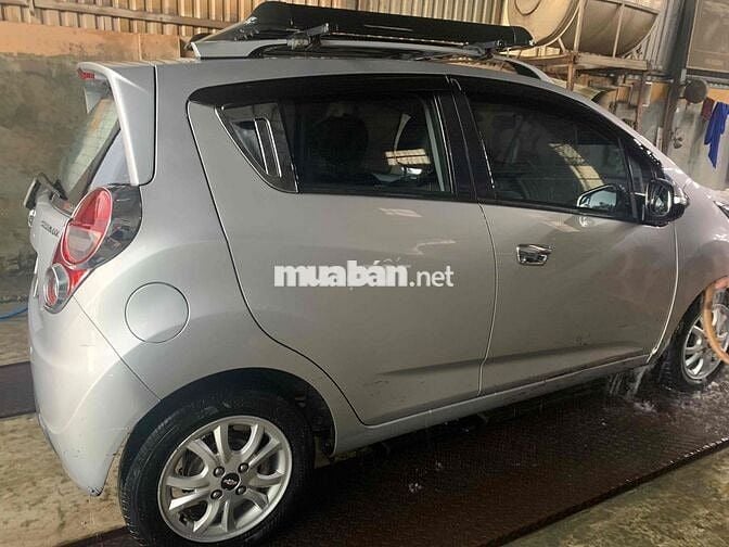 Chevrolet Spark 2014 LTZ 1.0 AT Zest - 130000 km