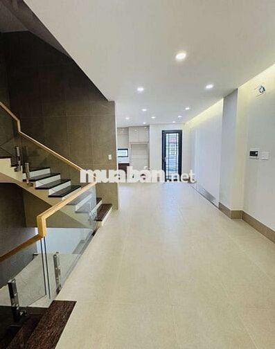 Nhà Đẹp HXH, 40 m2, 3 Tầng Bình Thành thông Nguyễn Thị Tú, Bình Tân