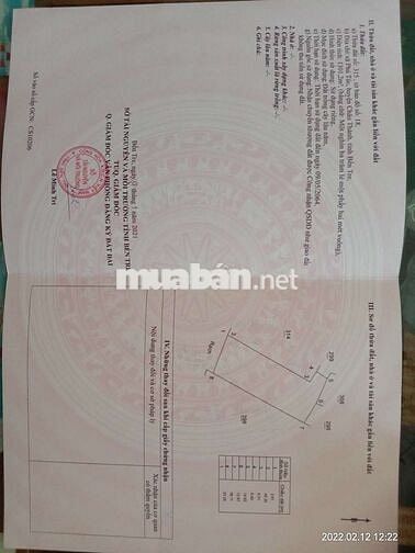 Bán đất vườn - Phù hợp làm nhà vườn, nghỉ dưỡng, gần Cầu Rạch Miễu 2