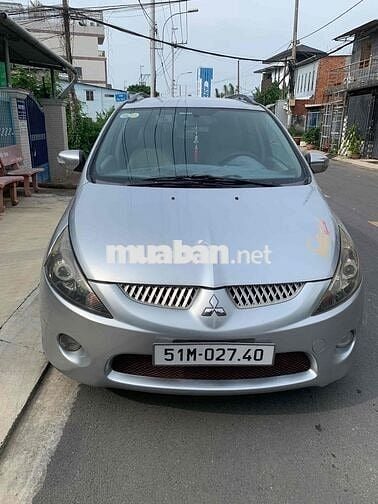 Mitsubishi Grandis 2005 2.4 AT - 98000 km