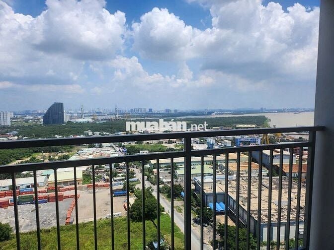 GIÁ VẪN TỐT LẮM, BAO 102%, TẦNG TRUNG, Q7 RIVERSIDE 2PN2WC CẦN BÁN