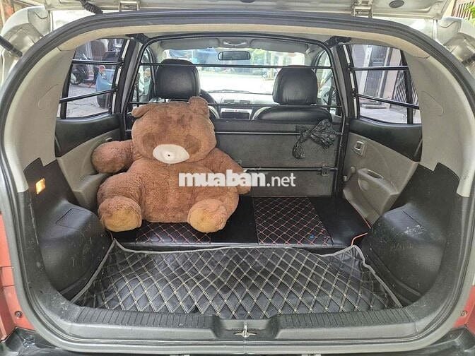 Kia Morning Van 1.0 AT - Đăng ký lần đầu 2013