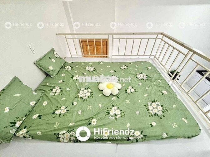 Cho Thuê Duplex Ban Công Full Nội Cao Cấp Thất Gần Aeon Mall Tân Phú