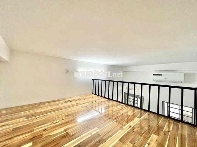 Phòng Gác Lửng, An Ninh Ngay Sân Bay, CV Gia Định