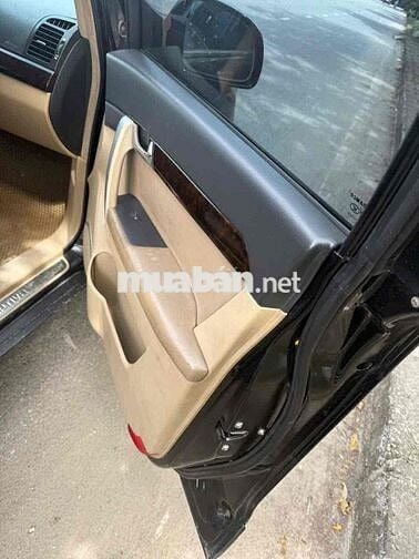 Chevrolet Captiva 2009 LTZ 2.0 - máy dầu, số tự đ