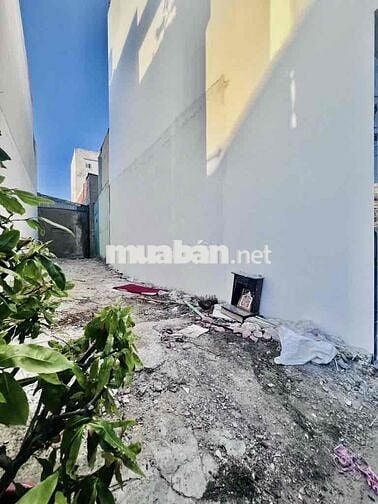 BÁN ĐẤT THỔ CƯ NGAY LÊ VĂN QUỚI 4x21m HXH 6M SHR