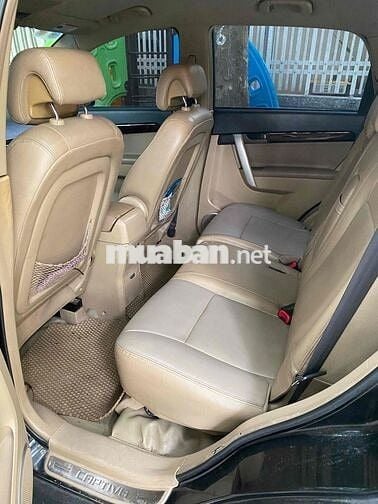 Chevrolet Captiva 2009 LTZ 2.0 - máy dầu, số tự đ