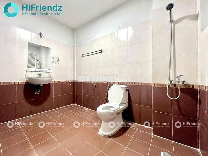 ✨ trống sẵn 1PN tách bếp siêu ngon full nội thất cửa sổ lớn -sát Q1,Q5