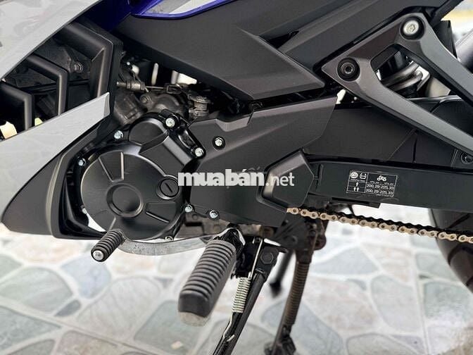 - Có e exciter 150 chạy chuẩn 2 vạn k tua km