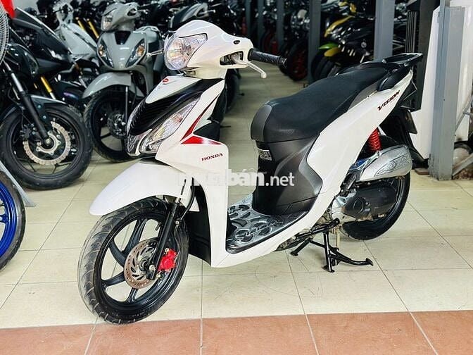 XE MÁY THỊNH PHÁT - HONDA VISION TRẮNG ĐỜI CHÓT