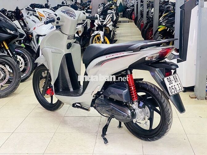 XE MÁY THỊNH PHÁT - HONDA VISION XÁM XI MĂNG 2025