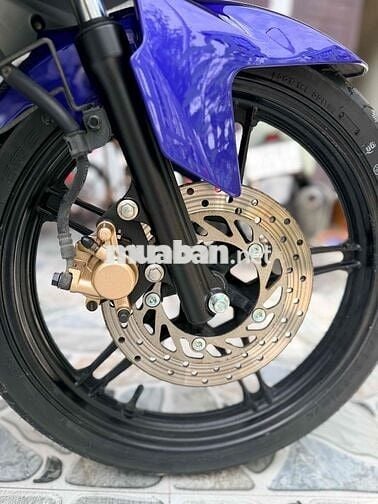 - Có e exciter 150 chạy chuẩn 2 vạn k tua km