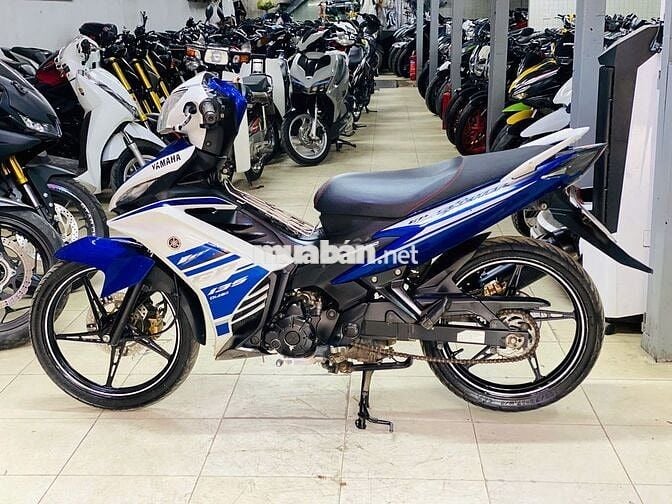 XE MÁY THỊNH PHÁT - EXCITER  135 XANH GP BIỂN HN