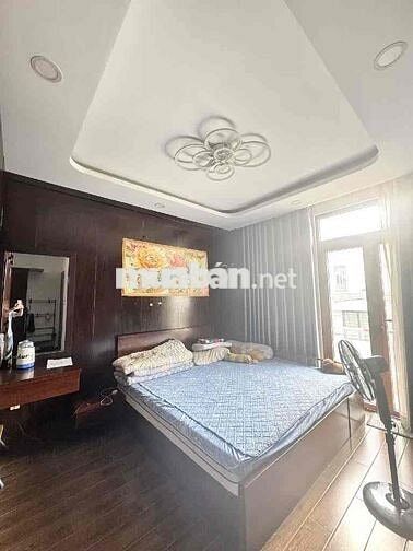 Nhà 5 tầng-61m2(4.7x13)-Đường 7m- Ngay Vạn Phúc City