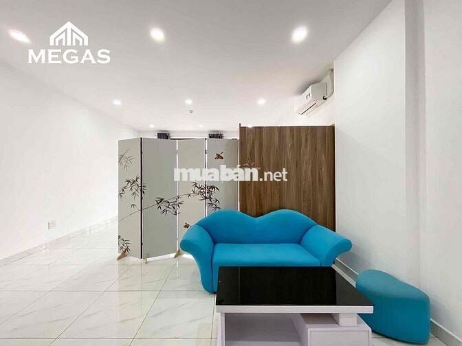 CHO THUÊ CĂN STUDIO 40M2 TÁCH BẾP BAN CÔNG NGAY CẦU KIỆU PHÚ NHUẬN