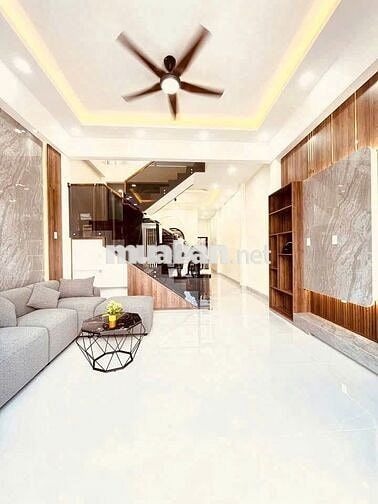 BÁN NHÀ CÓ HOÀN CÔNG_GẦN CỔNG 11_ TẶNG FULL NỘI THẤT 700tr