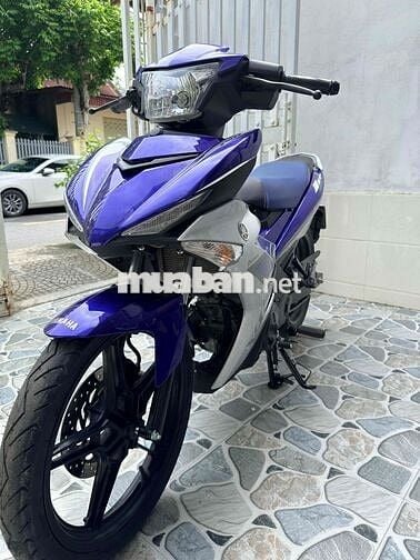 - Có e exciter 150 chạy chuẩn 2 vạn k tua km