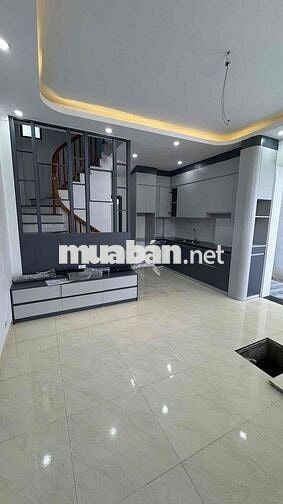 NHÀ XÂY MỚI - FULL NỘI THẤT- 10M RA  Ô TÔ