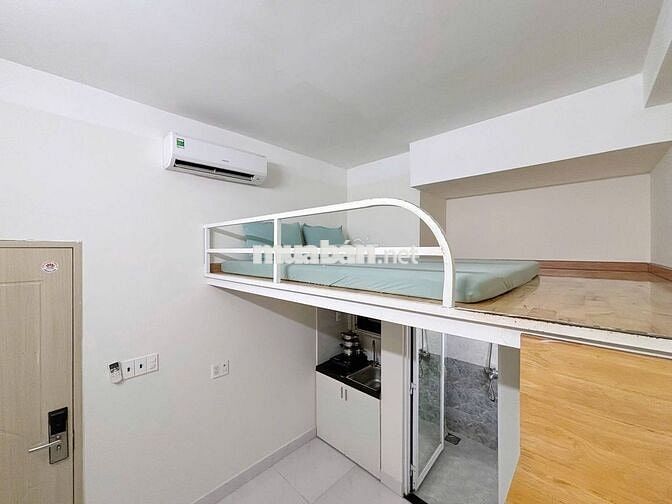 PHÒNG TRỌ FULL NỘI THẤT CAO CẤP - LÊ VĂN SỸ - QUẬN 3