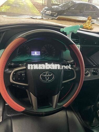 Toyota Innova 2017 2.0E - 117000 km