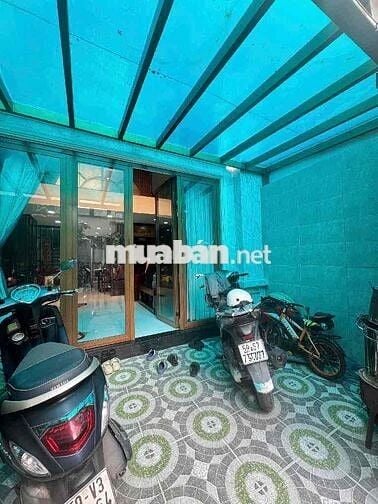 Nhà 5 tầng-61m2(4.7x13)-Đường 7m- Ngay Vạn Phúc City