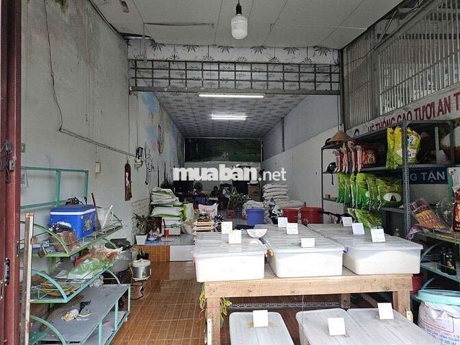 Cho thuê mặt bằng Nguyễn Việt Dũng