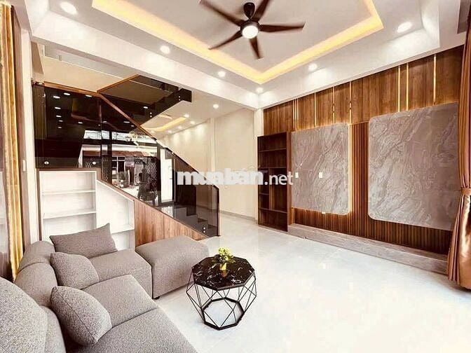 BÁN NHÀ CÓ HOÀN CÔNG_GẦN CỔNG 11_ TẶNG FULL NỘI THẤT 700tr