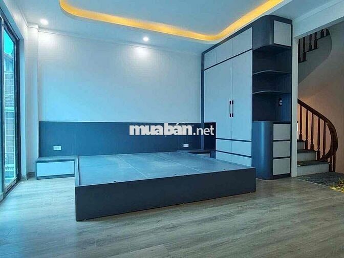 NHÀ XÂY MỚI - FULL NỘI THẤT- 10M RA  Ô TÔ