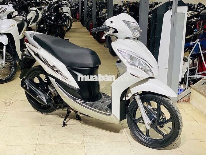 XE MÁY THỊNH PHÁT - HONDA VISION TRẮNG BIỂN HÀ NỘI
