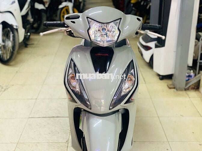 XE MÁY THỊNH PHÁT - HONDA VISION XÁM XI MĂNG 2025