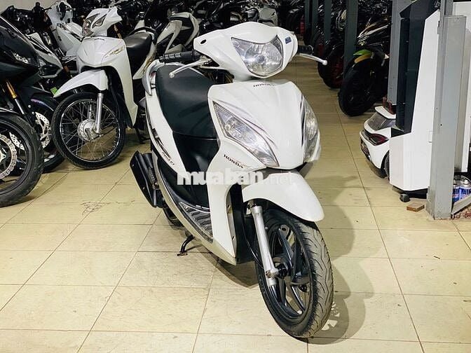 XE MÁY THỊNH PHÁT - HONDA VISION TRẮNG BIỂN HÀ NỘI