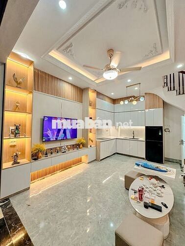 BÁN NHÀ HOÀNG MAI - NHÀ MỚI - TẶNG FULL NỘI THẤT - Ở NGAY