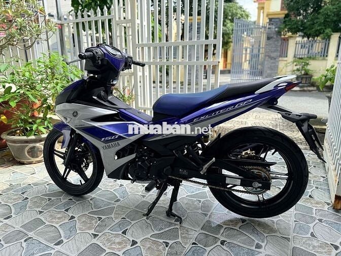 - Có e exciter 150 chạy chuẩn 2 vạn k tua km