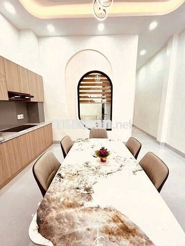 BÁN NHÀ CÓ HOÀN CÔNG_GẦN CỔNG 11_ TẶNG FULL NỘI THẤT 700tr