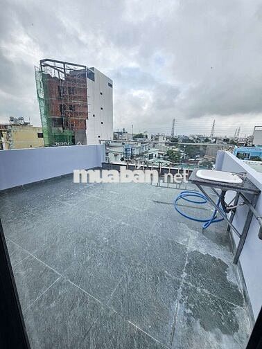 Nhà mới xây mặt tiền thuận tiện kinh doanh ,buôn bán, vỉa hè dài 10m .