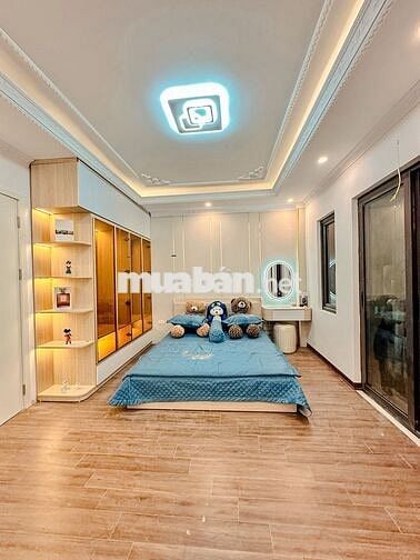 BÁN NHÀ HOÀNG MAI - NHÀ MỚI - TẶNG FULL NỘI THẤT - Ở NGAY