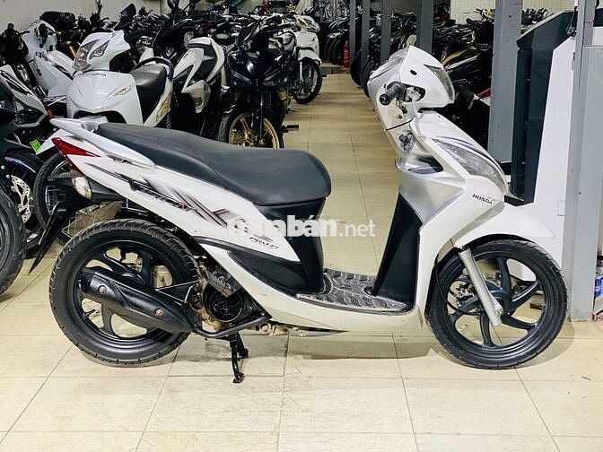 XE MÁY THỊNH PHÁT - HONDA VISION TRẮNG BIỂN HÀ NỘI