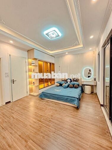 BÁN NHÀ HOÀNG MAI - NHÀ MỚI - TẶNG FULL NỘI THẤT - Ở NGAY