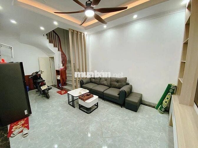 BÁN NHÀ HOÀNG MAI - NHÀ MỚI - NGÕ THÔNG - Ở NGAY BÁN NHÀ HOÀNG MAI - NHÀ MỚI - NGÕ THÔNG - Ở NGAY