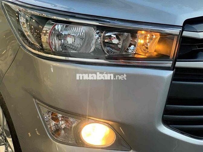 Toyota Innova 2019 2.0E - bảo hành Toyota