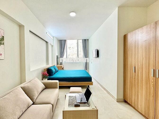 CĂN HỘ CAO CẤP ĐẦY ĐỦ TIỆN NGHI Ở TRUNG TÂM SÀI GÒN - QUẬN 3