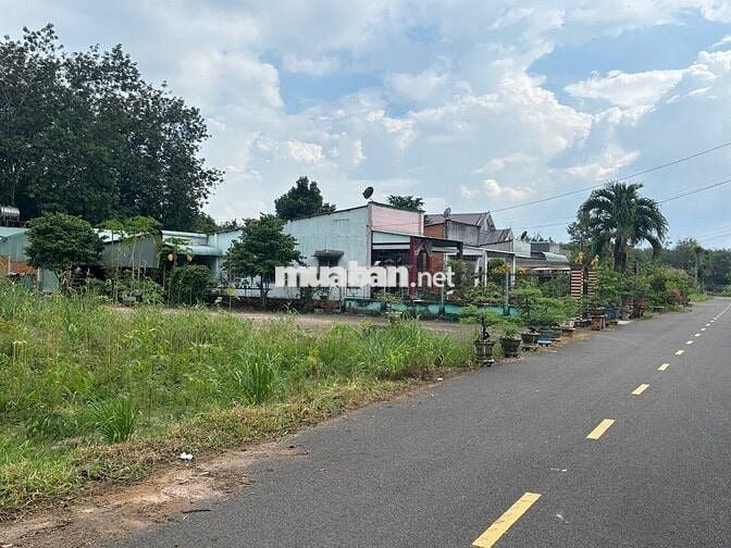 830TR SỞ HỮU NGAY LÔ ĐẤT TẠI TÂN PHÚ TRUNG – CỦ CHI