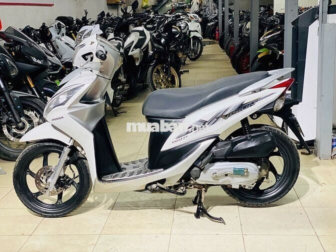 XE MÁY THỊNH PHÁT - HONDA VISION TRẮNG BIỂN HÀ NỘI