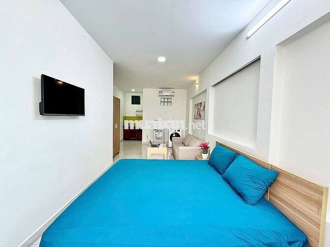 CĂN HỘ CAO CẤP ĐẦY ĐỦ TIỆN NGHI Ở TRUNG TÂM SÀI GÒN - QUẬN 3